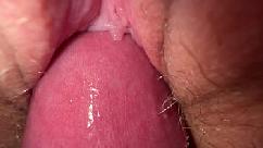 I fucked my teen stepsister amazing creamy pussy and close up cumshot